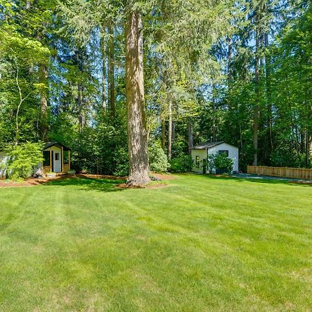 Modern Home 3 Miles To Woodinville Wine Country! Екстер'єр фото