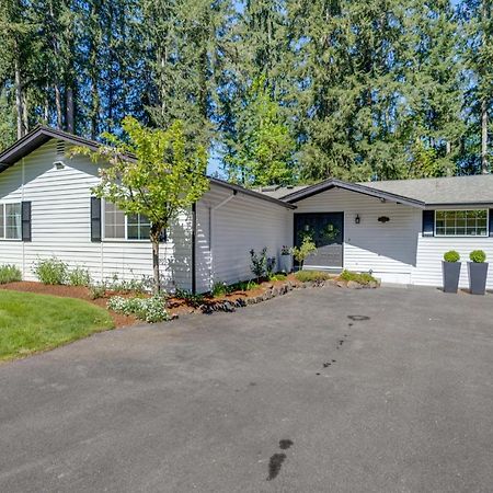 Modern Home 3 Miles To Woodinville Wine Country! Екстер'єр фото