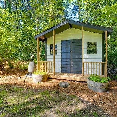 Modern Home 3 Miles To Woodinville Wine Country! Екстер'єр фото