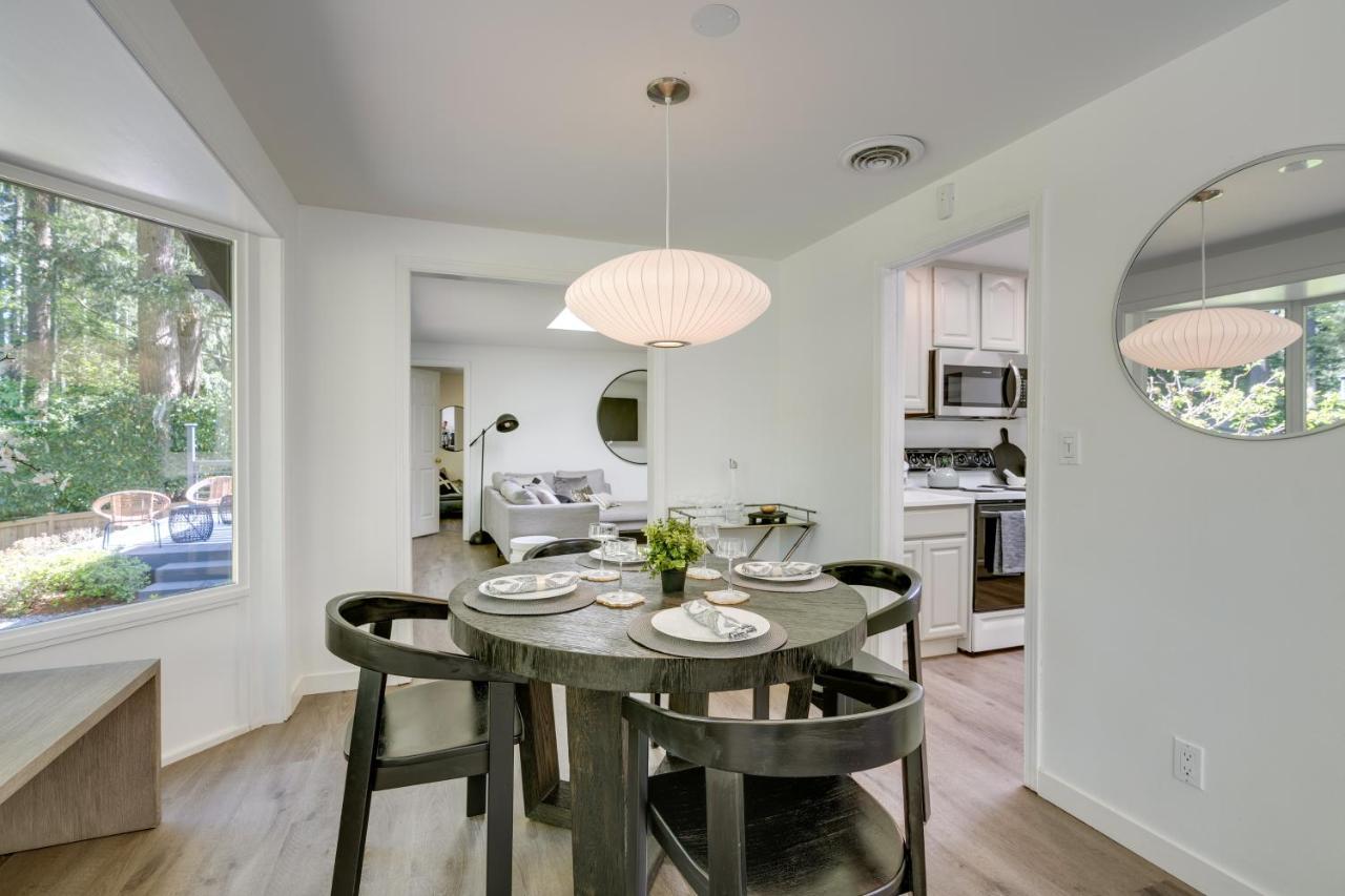 Modern Home 3 Miles To Woodinville Wine Country! Екстер'єр фото