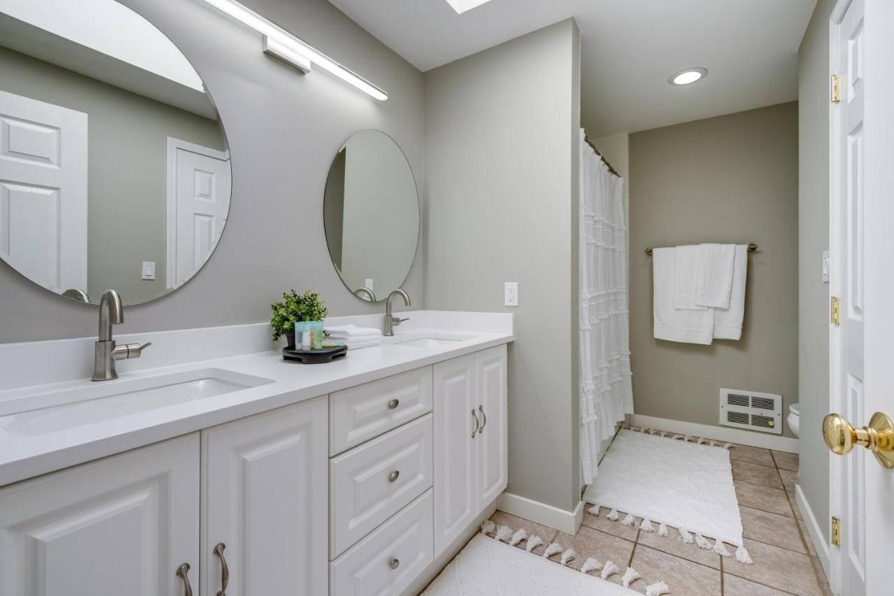 Modern Home 3 Miles To Woodinville Wine Country! Екстер'єр фото