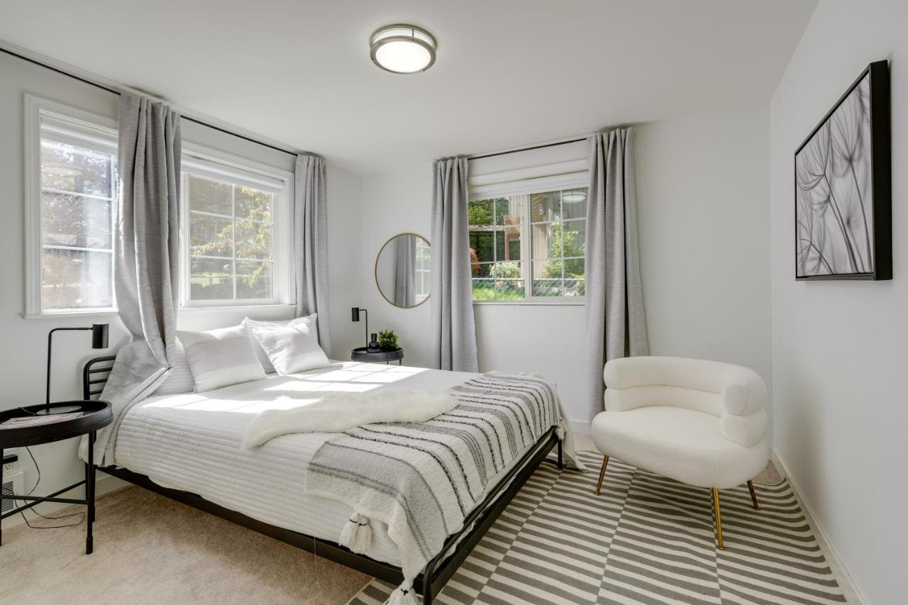 Modern Home 3 Miles To Woodinville Wine Country! Екстер'єр фото