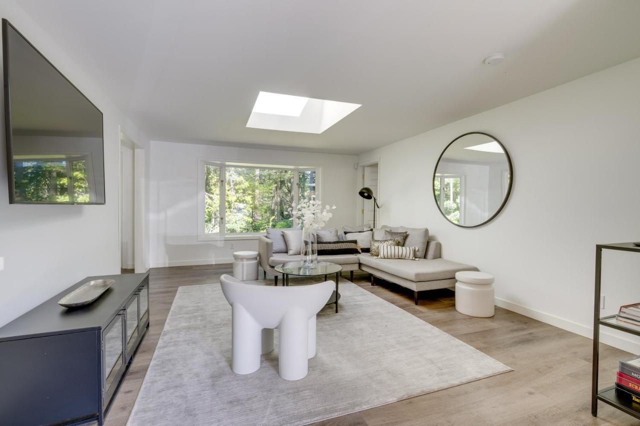 Modern Home 3 Miles To Woodinville Wine Country! Екстер'єр фото