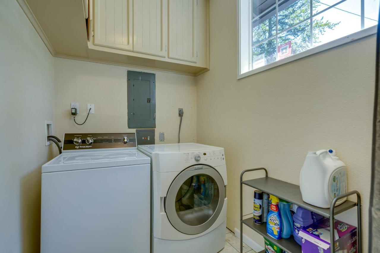 Modern Home 3 Miles To Woodinville Wine Country! Екстер'єр фото
