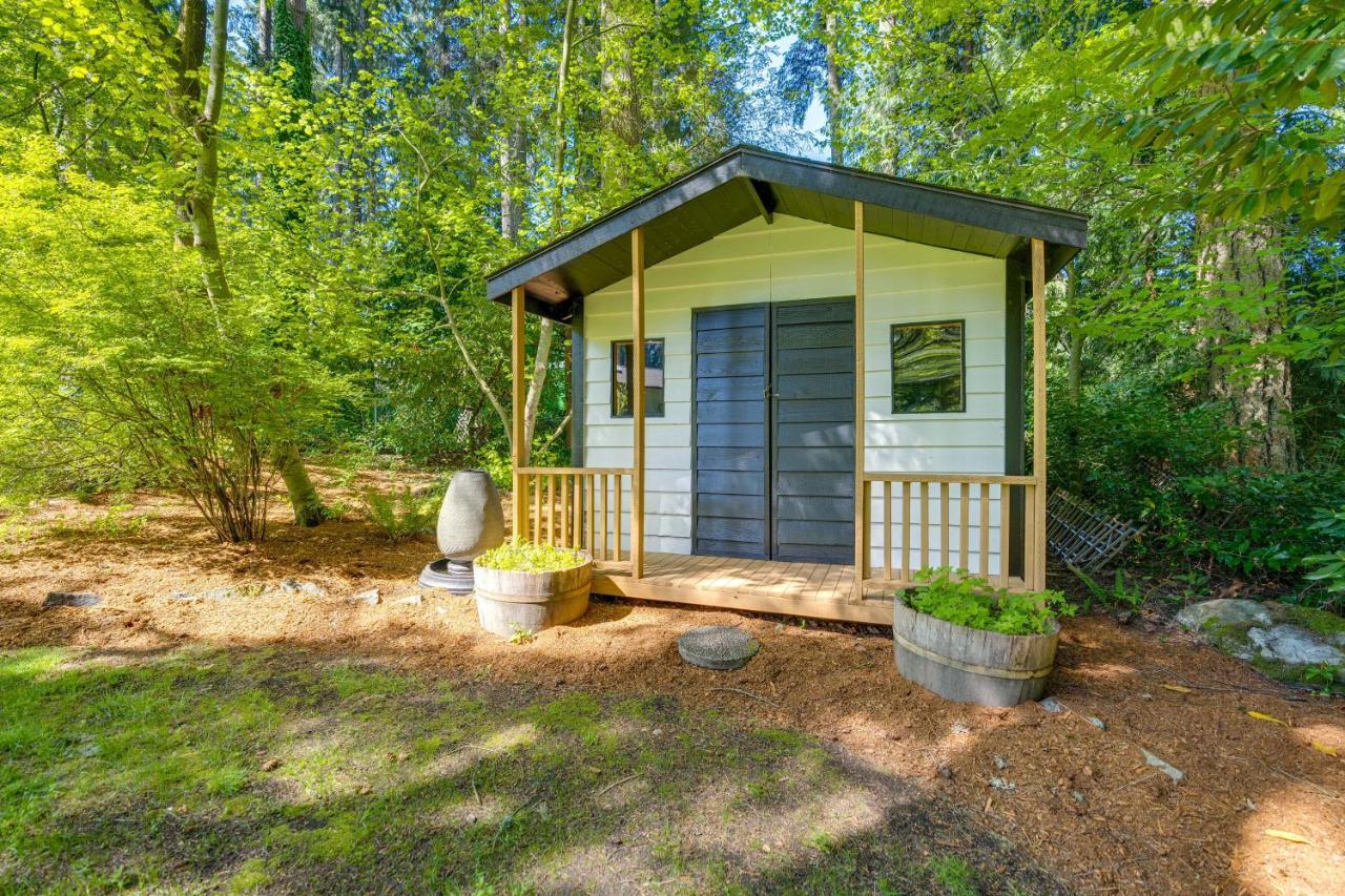 Modern Home 3 Miles To Woodinville Wine Country! Екстер'єр фото