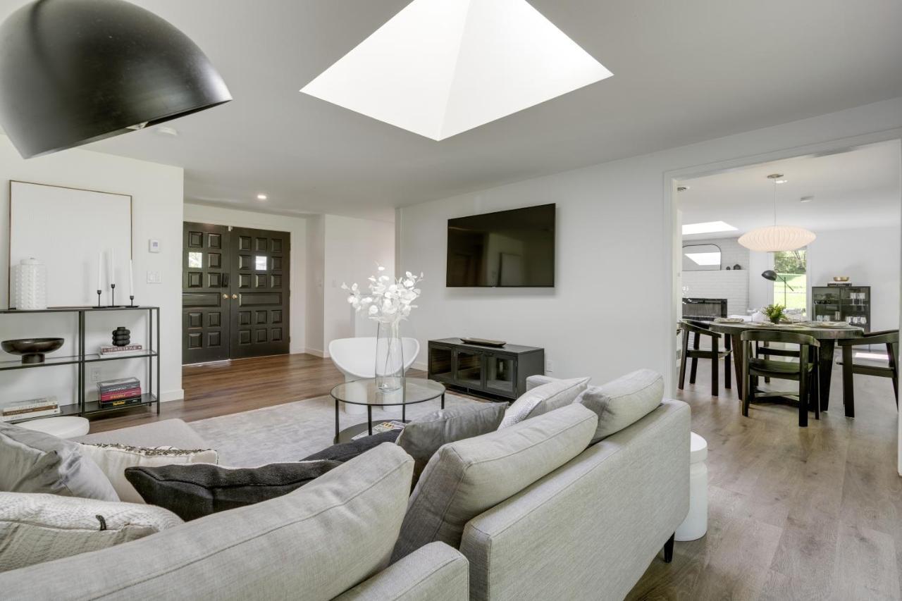 Modern Home 3 Miles To Woodinville Wine Country! Екстер'єр фото
