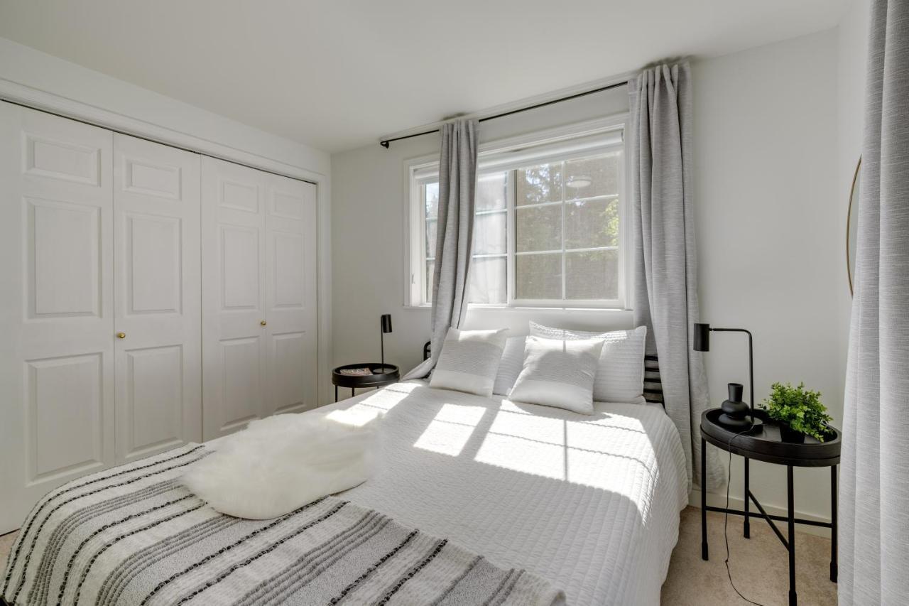 Modern Home 3 Miles To Woodinville Wine Country! Екстер'єр фото