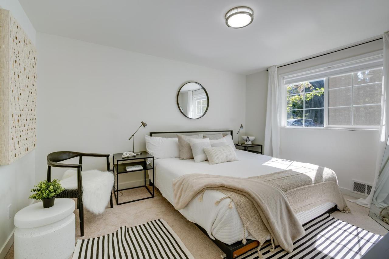 Modern Home 3 Miles To Woodinville Wine Country! Екстер'єр фото